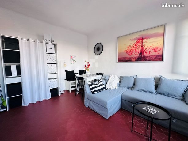 Appartement à louer, 23m², Toulon