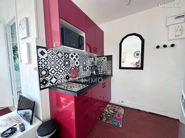Appartement à louer, 23m², Toulon