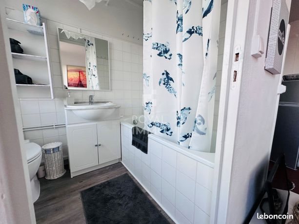 Appartement à louer, 23m², Toulon