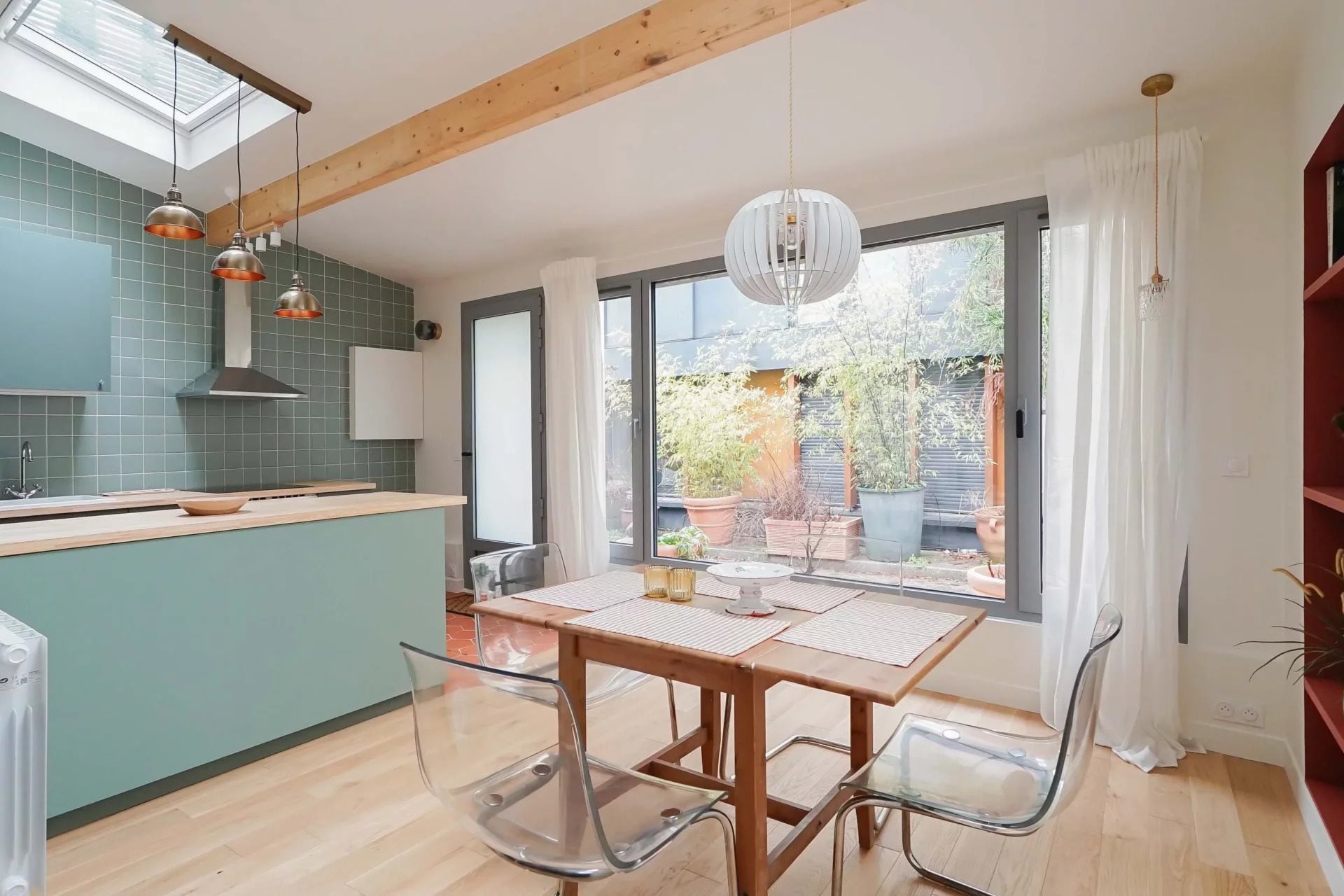 Maison à vendre, 59m², Paris 17ème