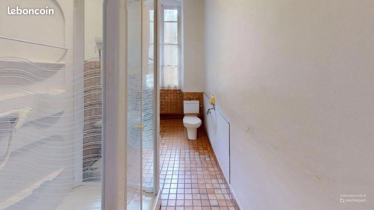 Appartement à vendre, 55m², Besançon
