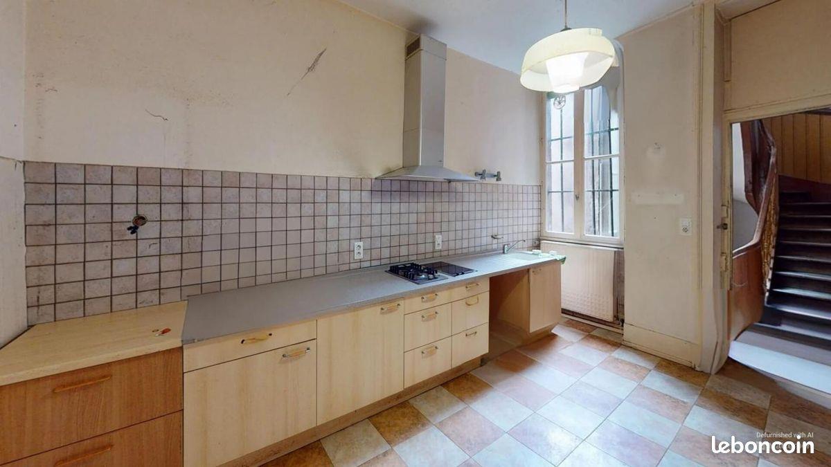 Appartement à vendre, 55m², Besançon
