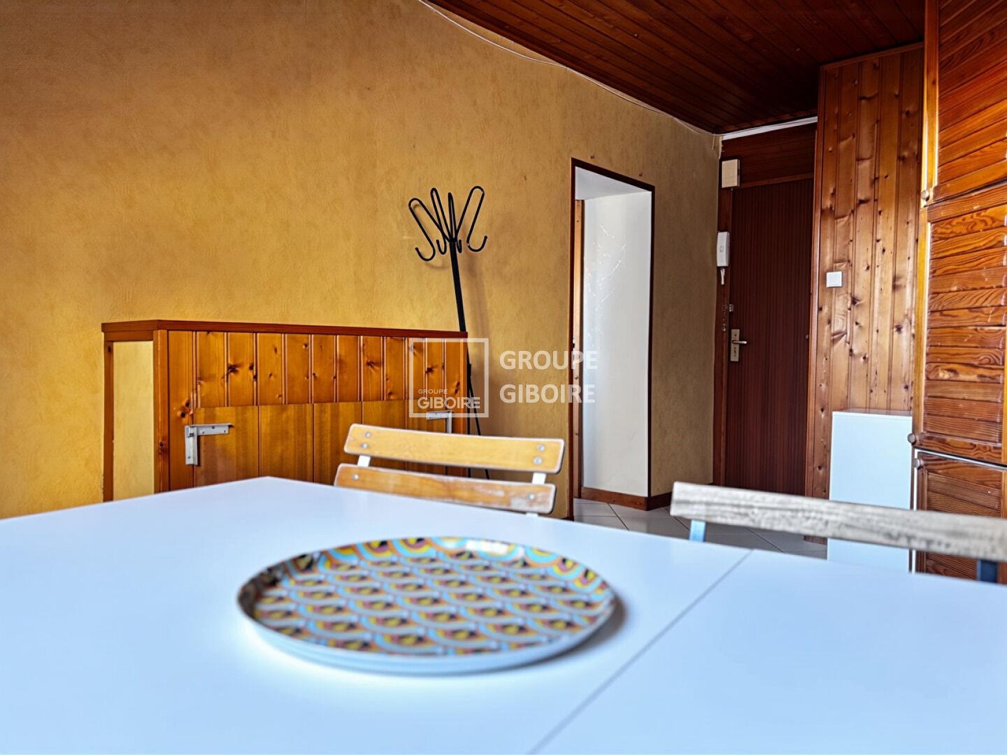 Appartement à vendre, 36m², Nantes