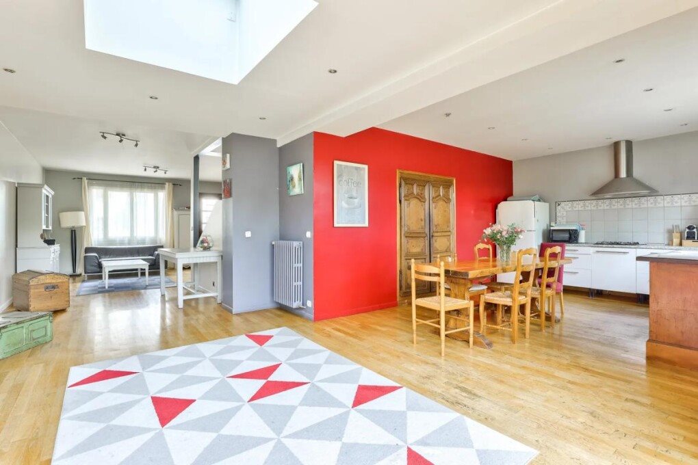 Maison à vendre, 200m², Deuil-la-Barre