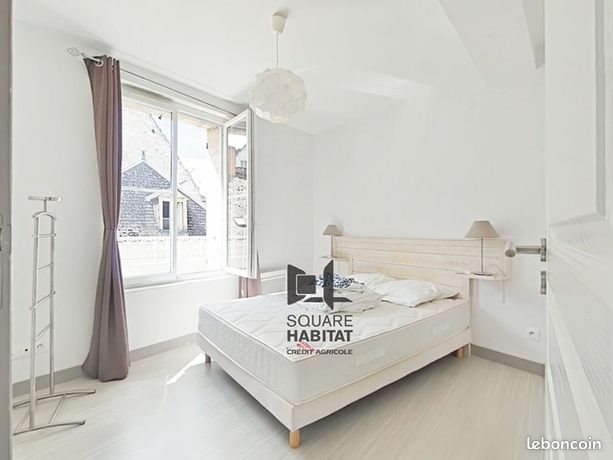 Appartement à vendre, 46m², Loches