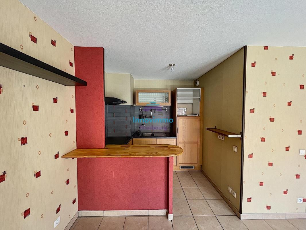 Appartement à louer, 39m², Strasbourg