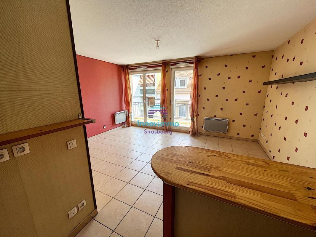 Appartement à louer, 39m², Strasbourg