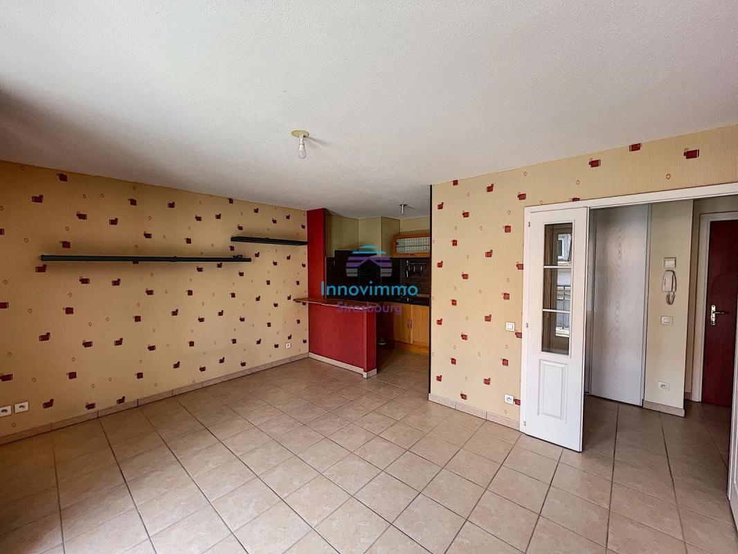 Appartement à louer, 39m², Strasbourg