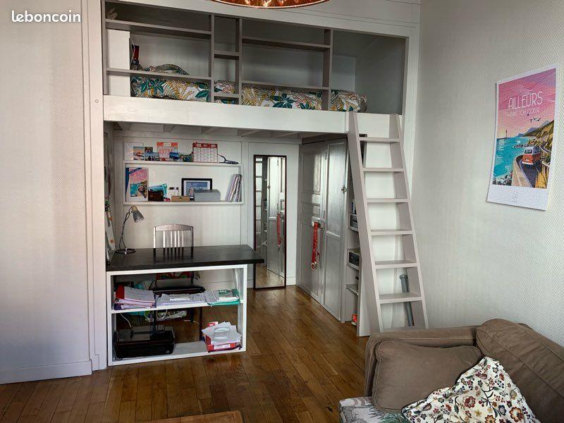 Maison à vendre, 27m², Lyon 7ème
