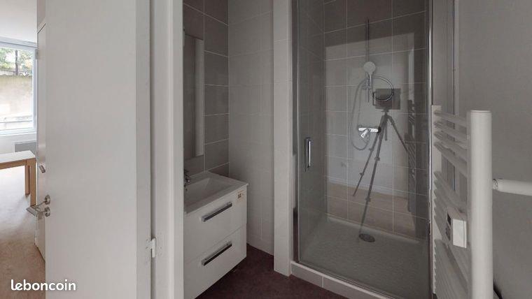 Appartement à louer, 38m², Saint-Etienne
