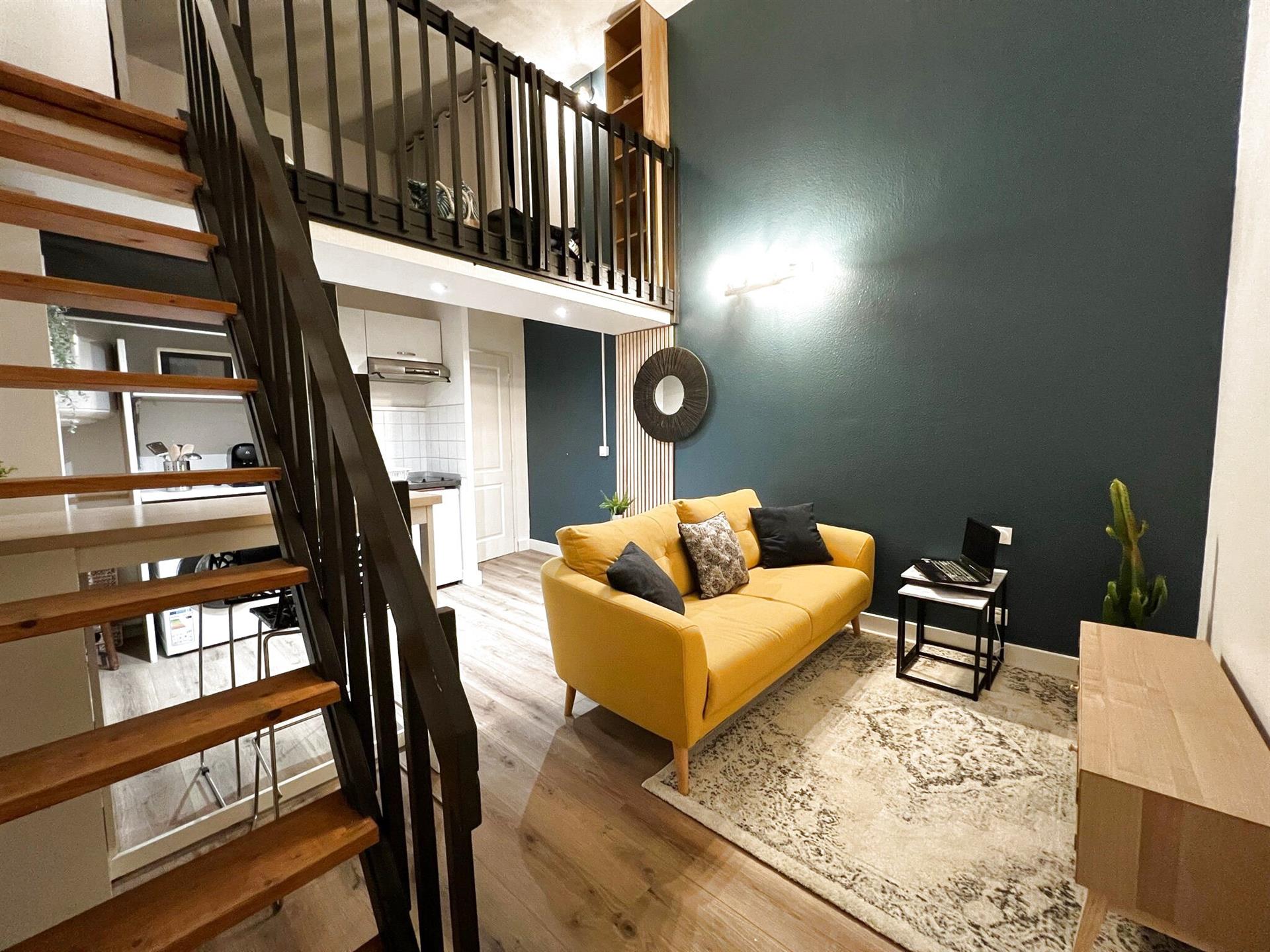 Appartement à vendre, 30m², Toulouse