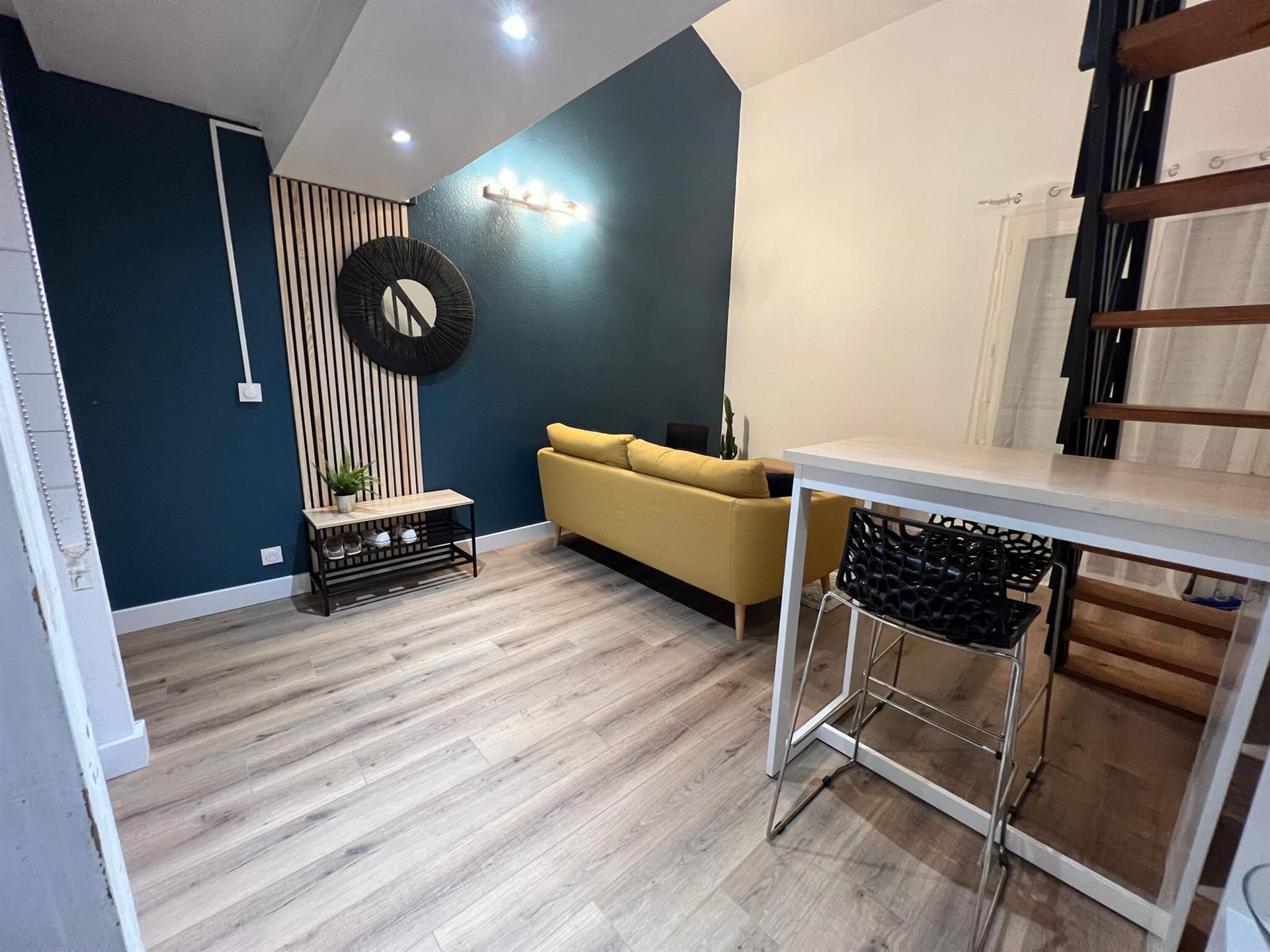 Appartement à vendre, 30m², Toulouse