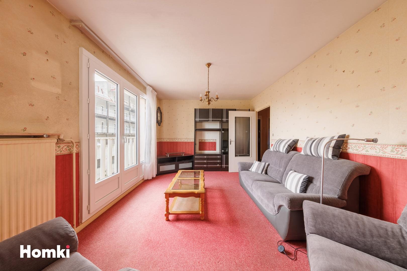 Appartement à vendre, 74m², Clermont-Ferrand