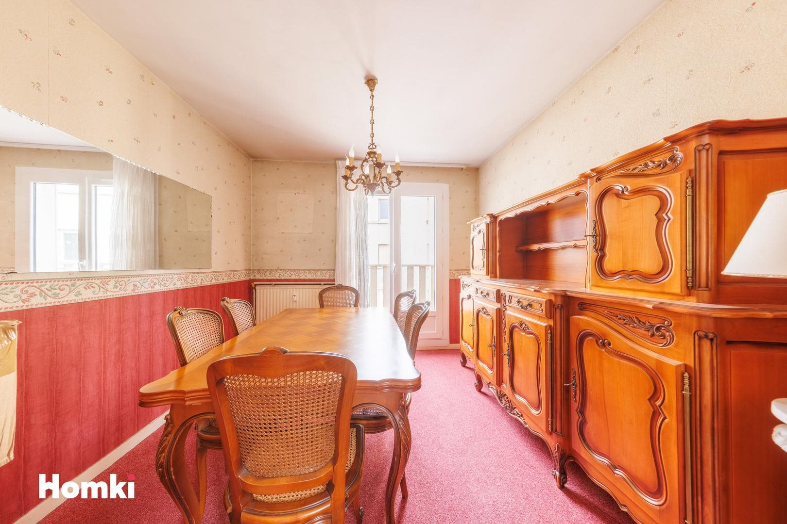 Appartement à vendre, 74m², Clermont-Ferrand