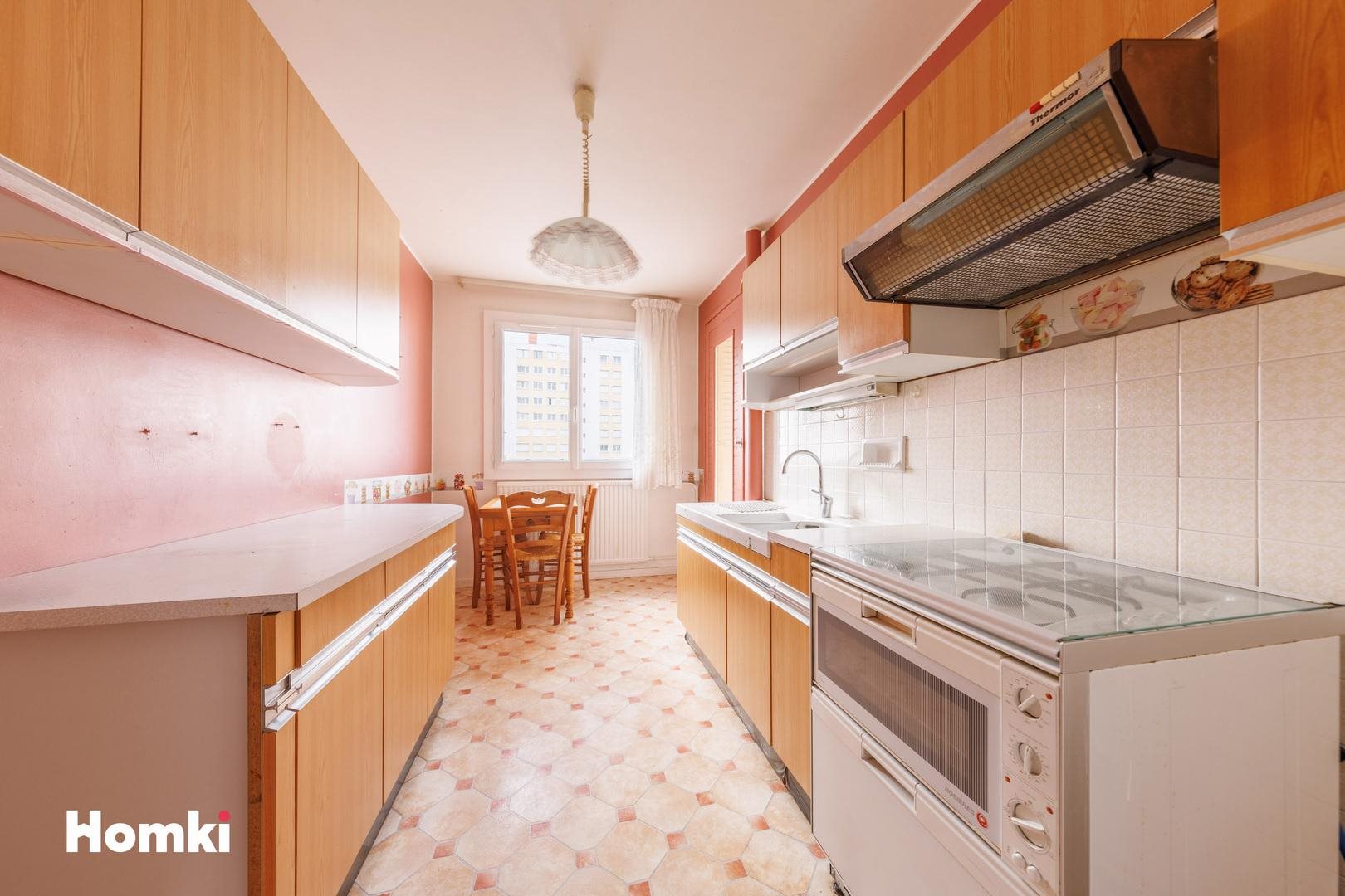 Appartement à vendre, 74m², Clermont-Ferrand