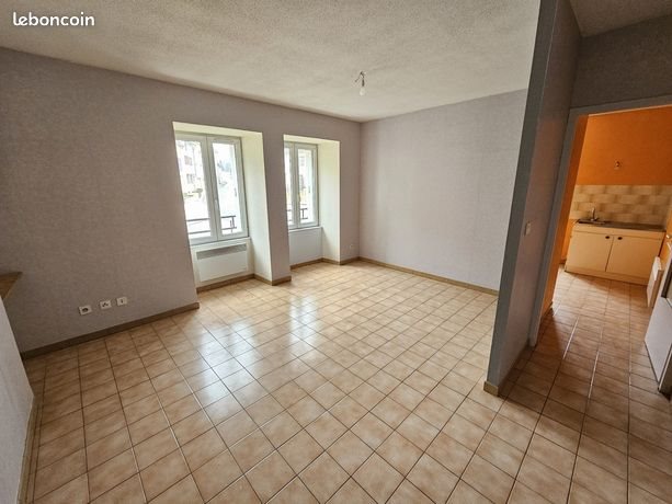 Appartement à vendre, 68m², Lavans-lès-Saint-Claude