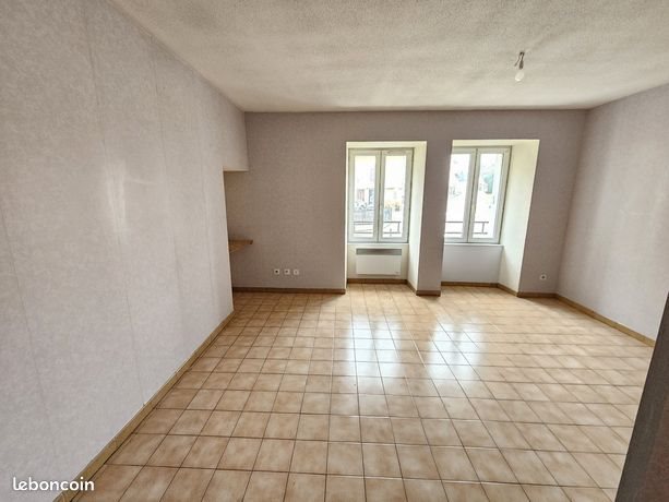 Appartement à vendre, 68m², Lavans-lès-Saint-Claude