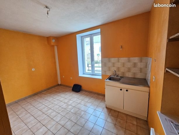 Appartement à vendre, 68m², Lavans-lès-Saint-Claude