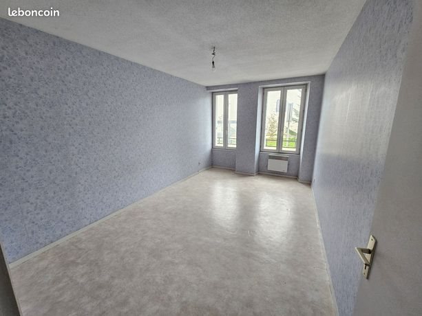 Appartement à vendre, 68m², Lavans-lès-Saint-Claude