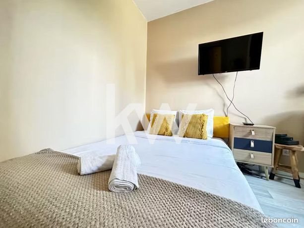 Appartement à louer, 17m², Limoges