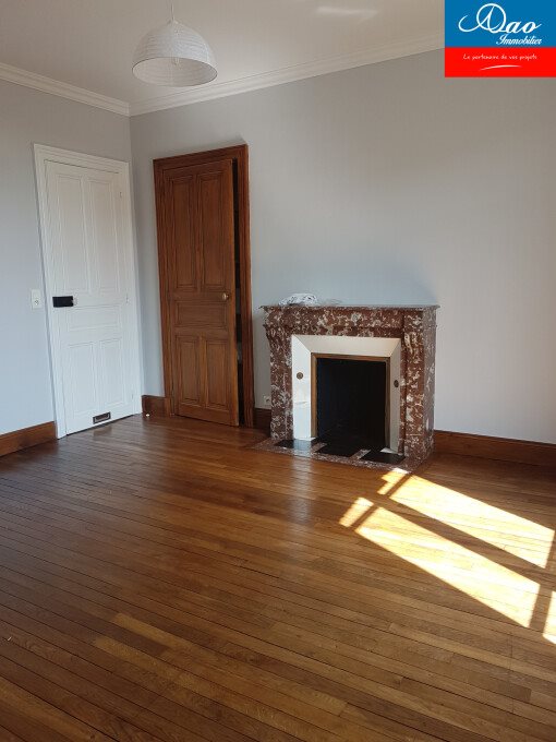 Appartement à louer, 59m², Sainte-Savine