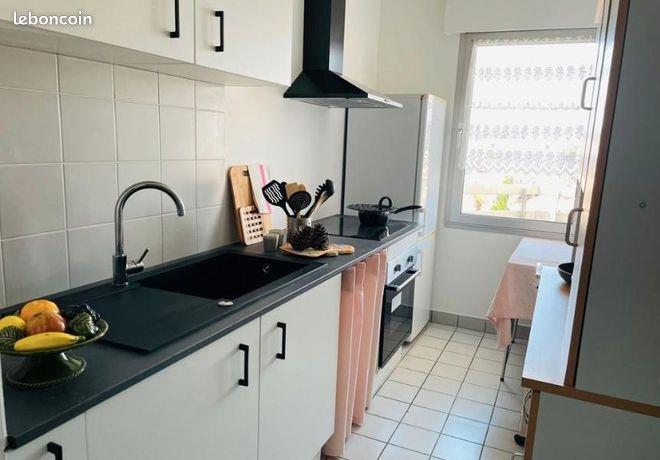 Appartement à louer, 52m², Bordeaux