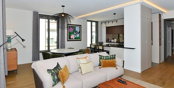 Appartement à louer, 129m², Lyon 6ème