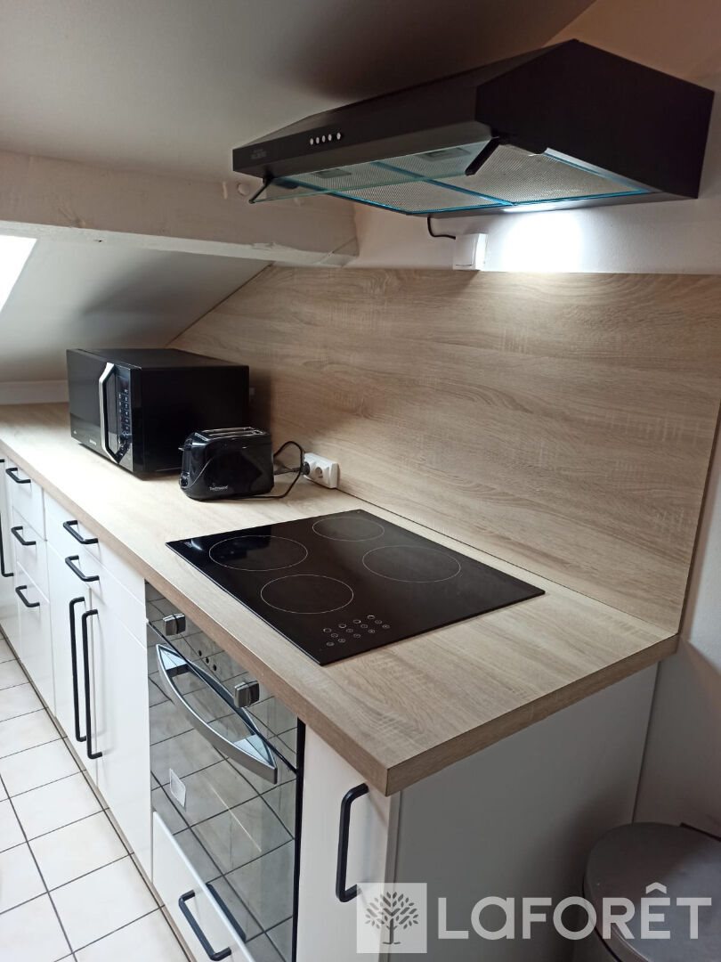 Appartement à vendre, 32m², Gisors