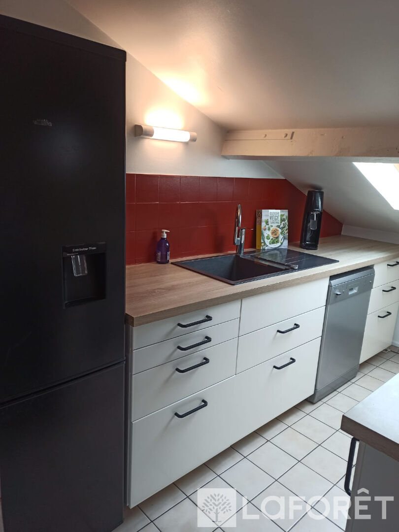 Appartement à vendre, 32m², Gisors