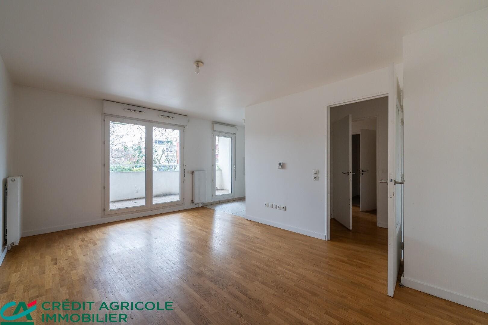 Appartement à louer, 61m², Cachan