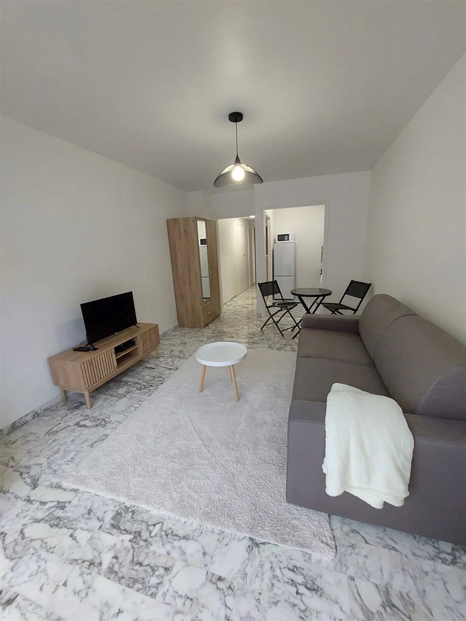 Appartement à louer, 28m², Nice