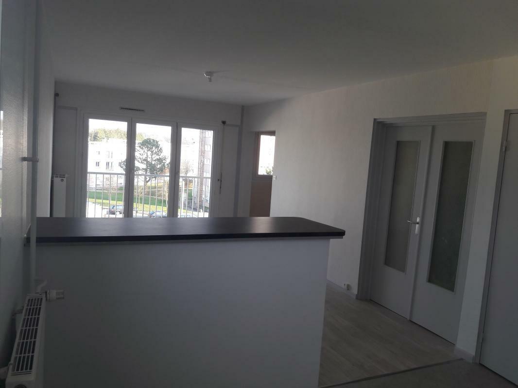 Appartement à louer, 63m², Contrexéville