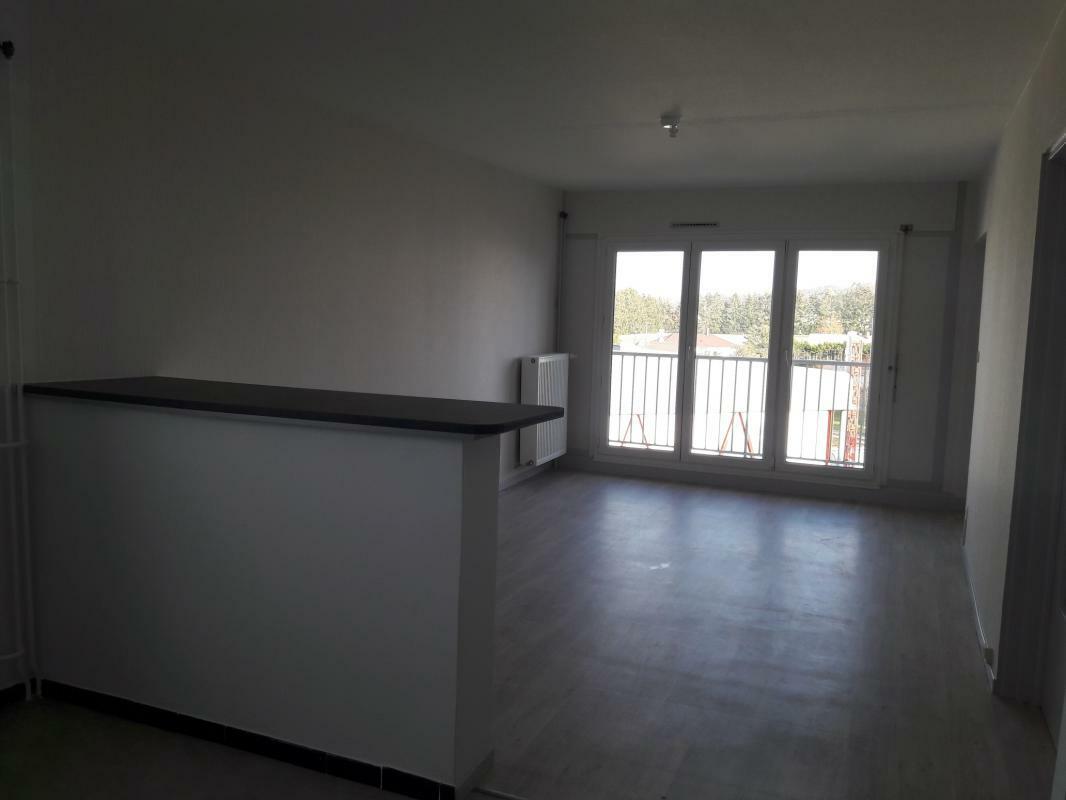 Appartement à louer, 63m², Contrexéville