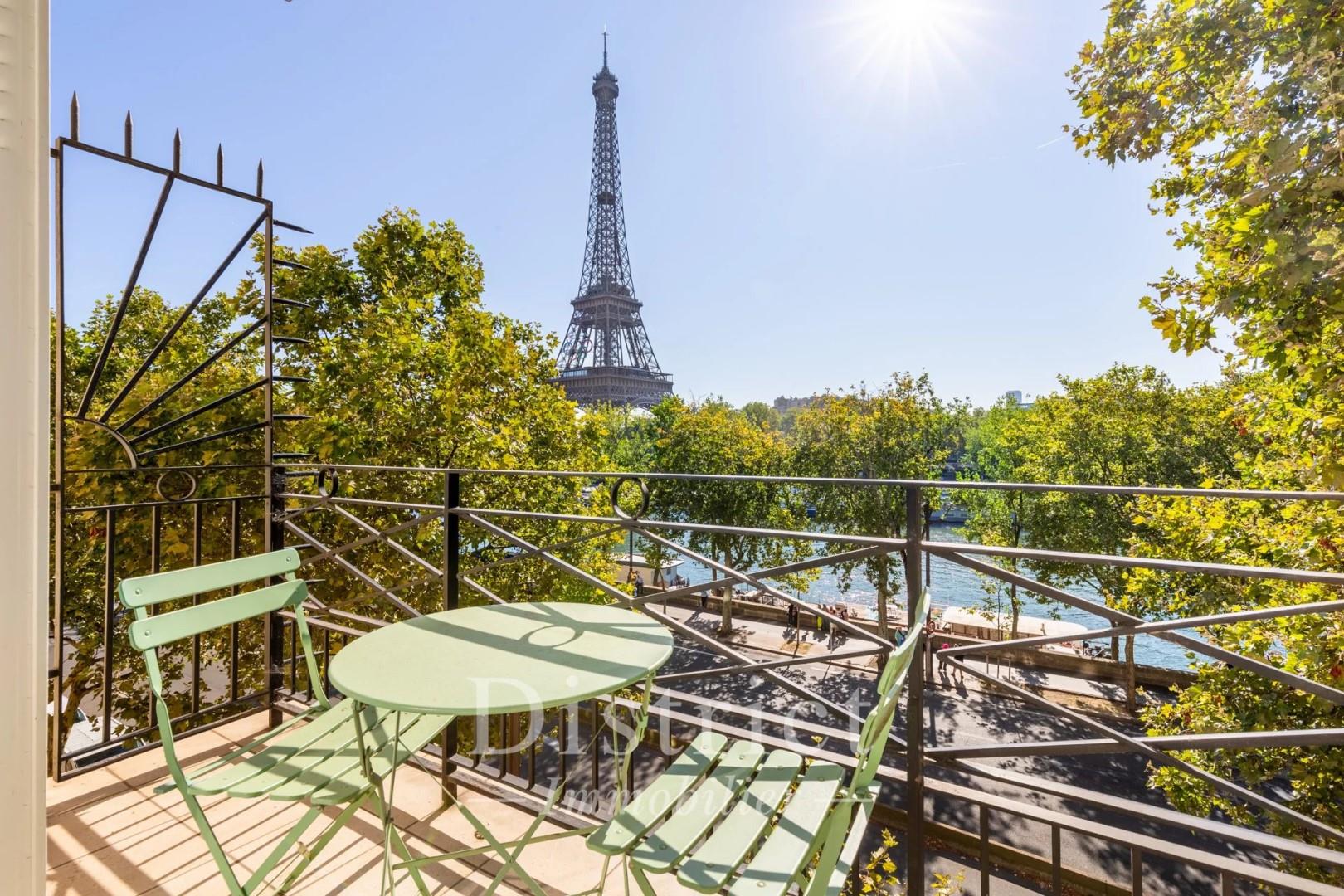 Appartement à vendre, 146m², Paris 16ème