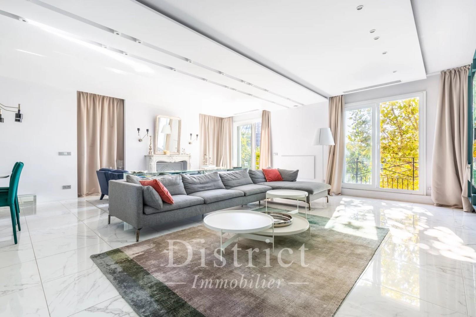 Appartement à vendre, 146m², Paris 16ème