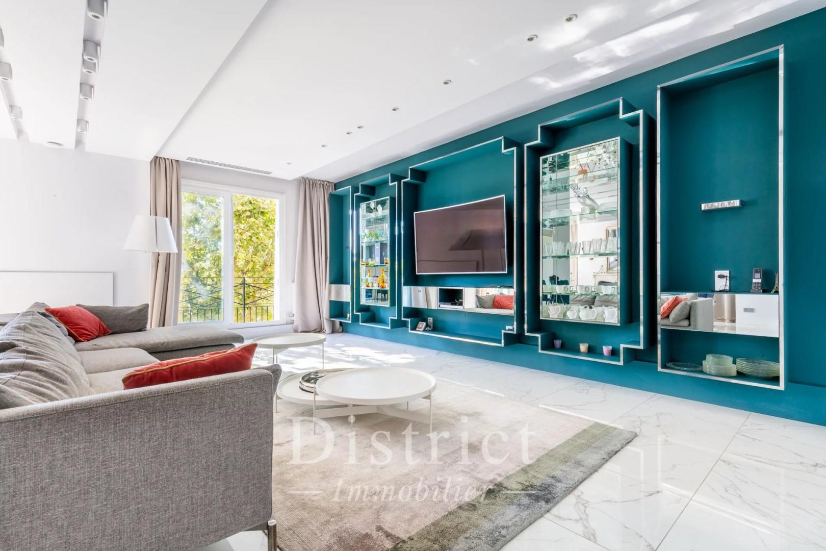 Appartement à vendre, 146m², Paris 16ème