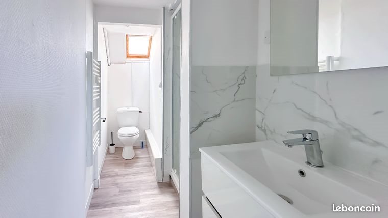 Appartement à louer, 31m², Le Mans