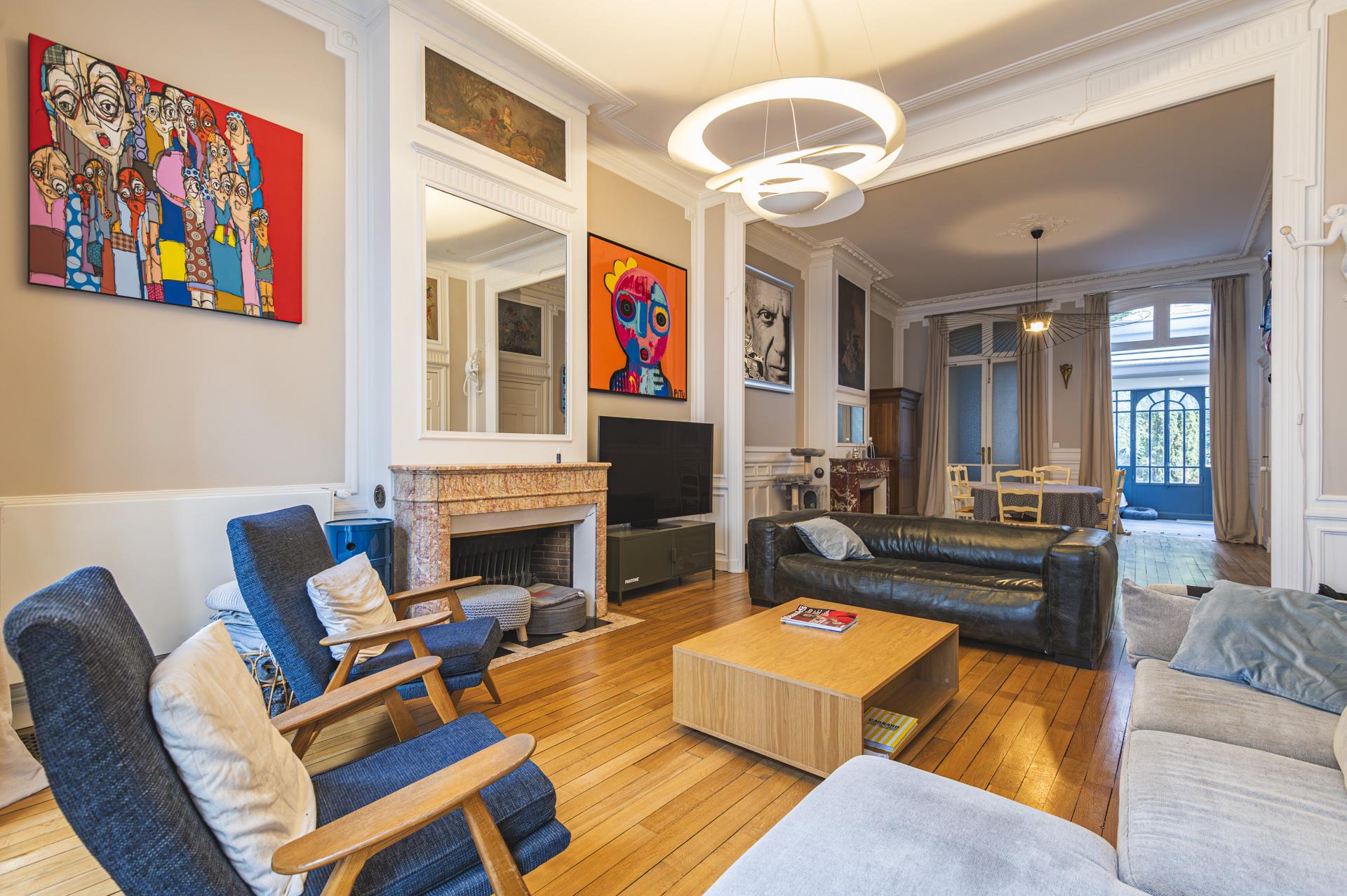 Maison à vendre, 488m², Reims