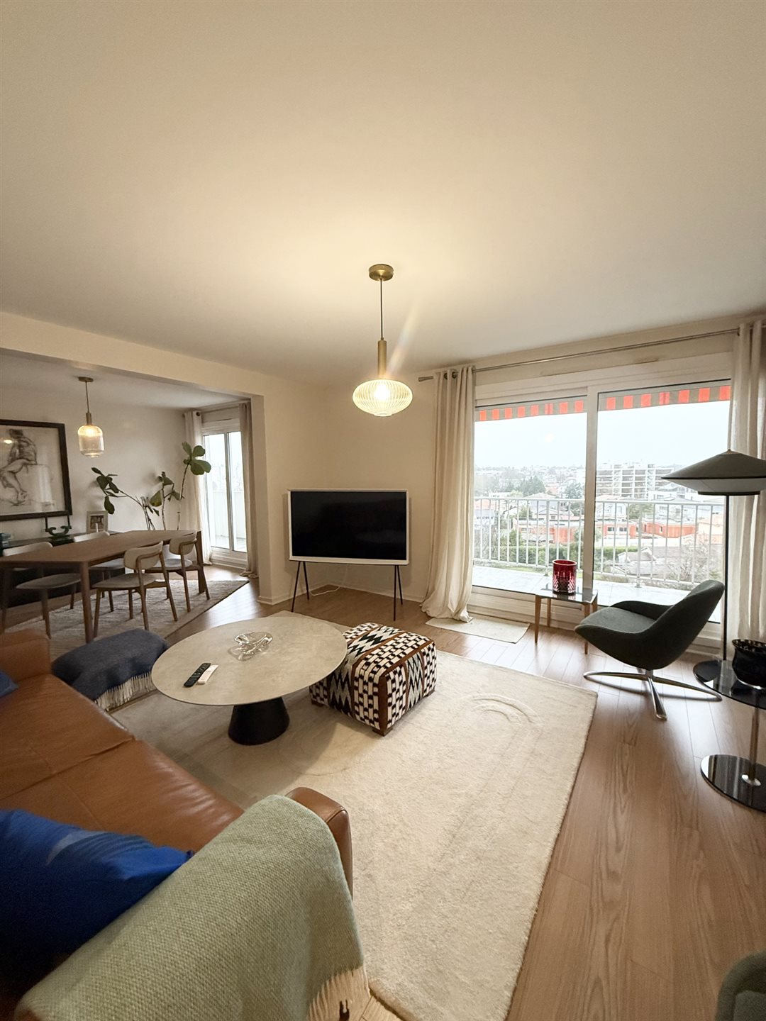 Appartement à vendre, 110m², Bordeaux