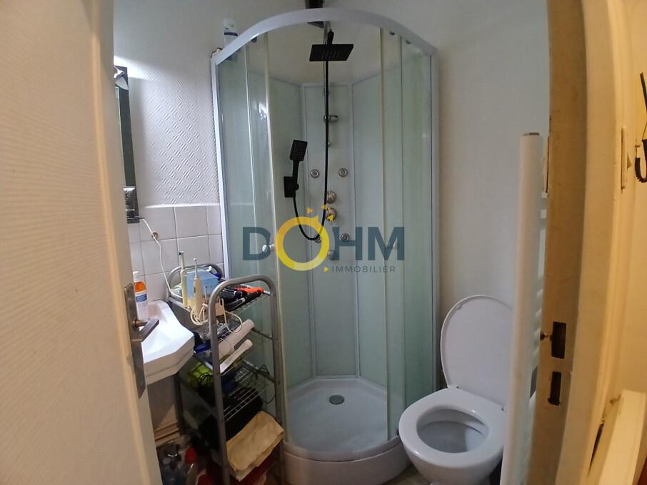 Appartement à vendre, 26m², Saint-Etienne