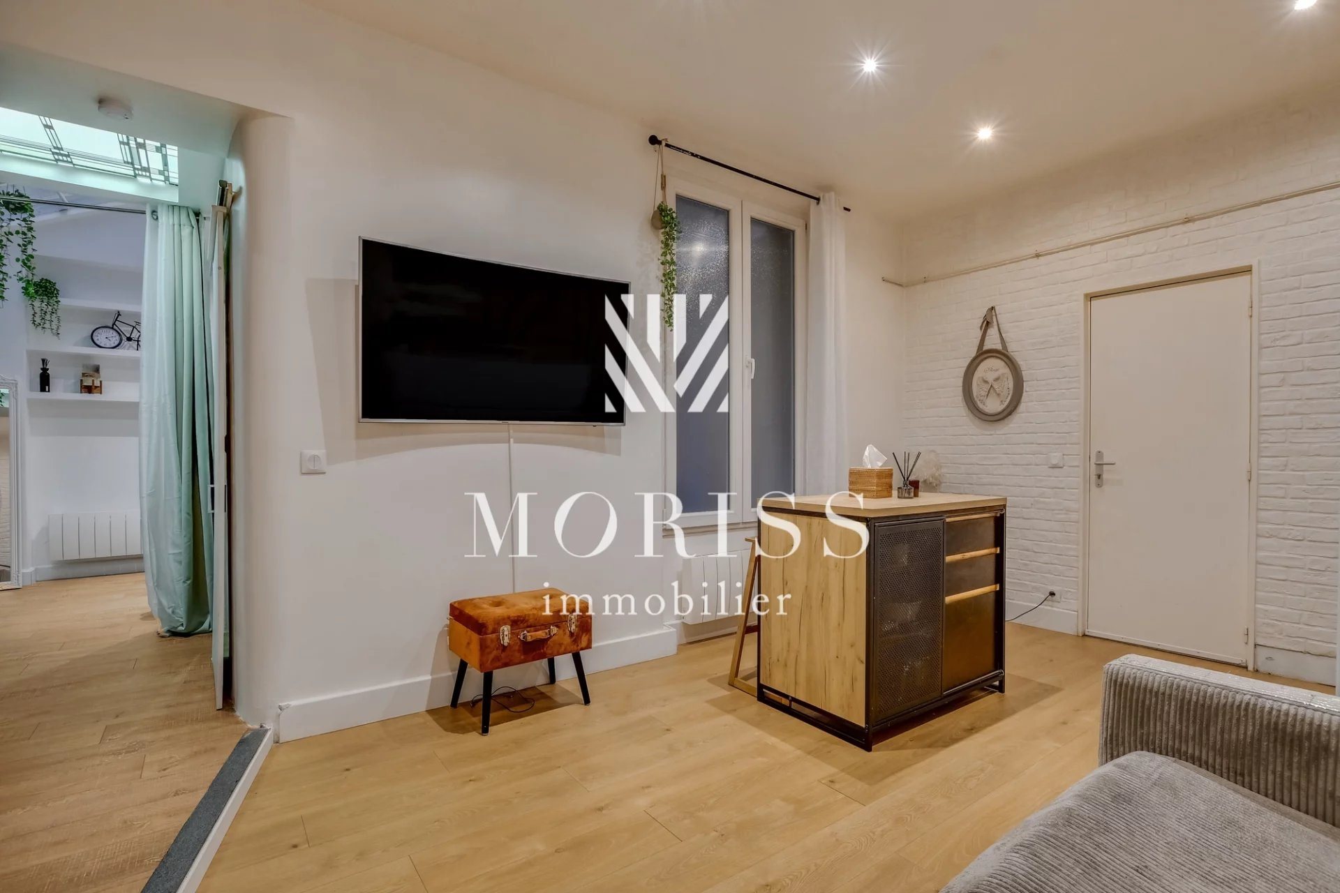 Appartement à vendre, 30m², Boulogne-Billancourt