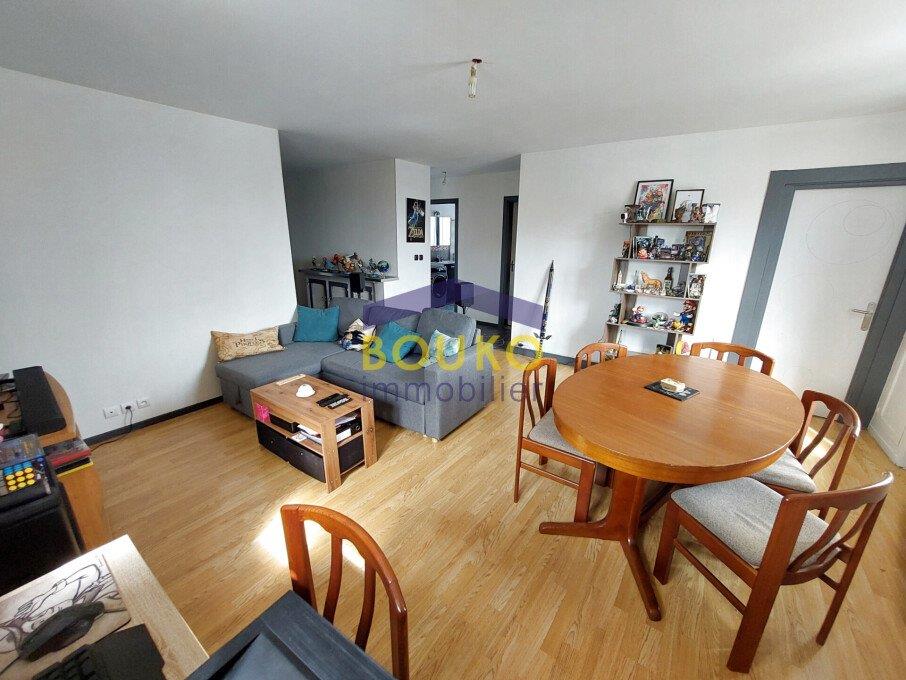 Appartement à vendre, 73m², Saint-Nicolas-de-Port