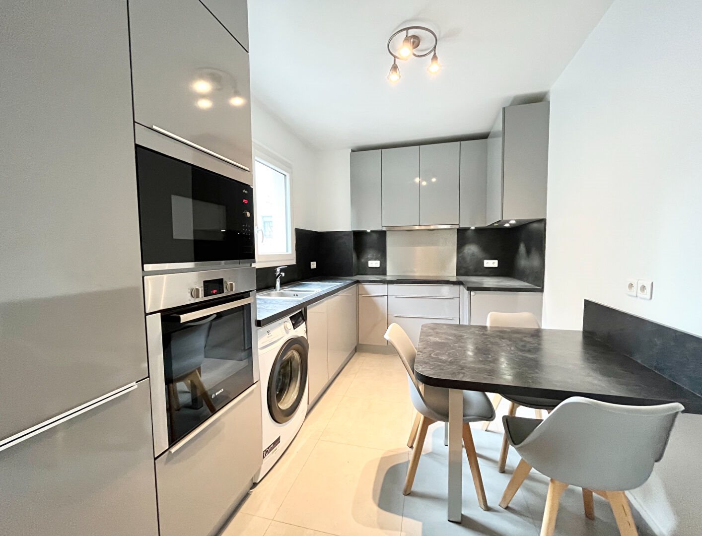 Appartement à louer, 53m², Paris 17ème