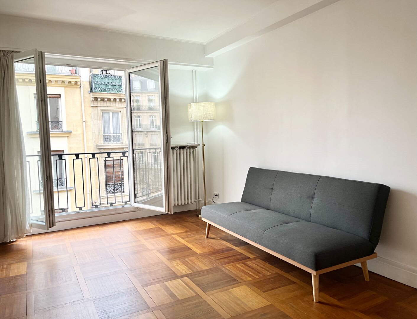Appartement à louer, 53m², Paris 17ème