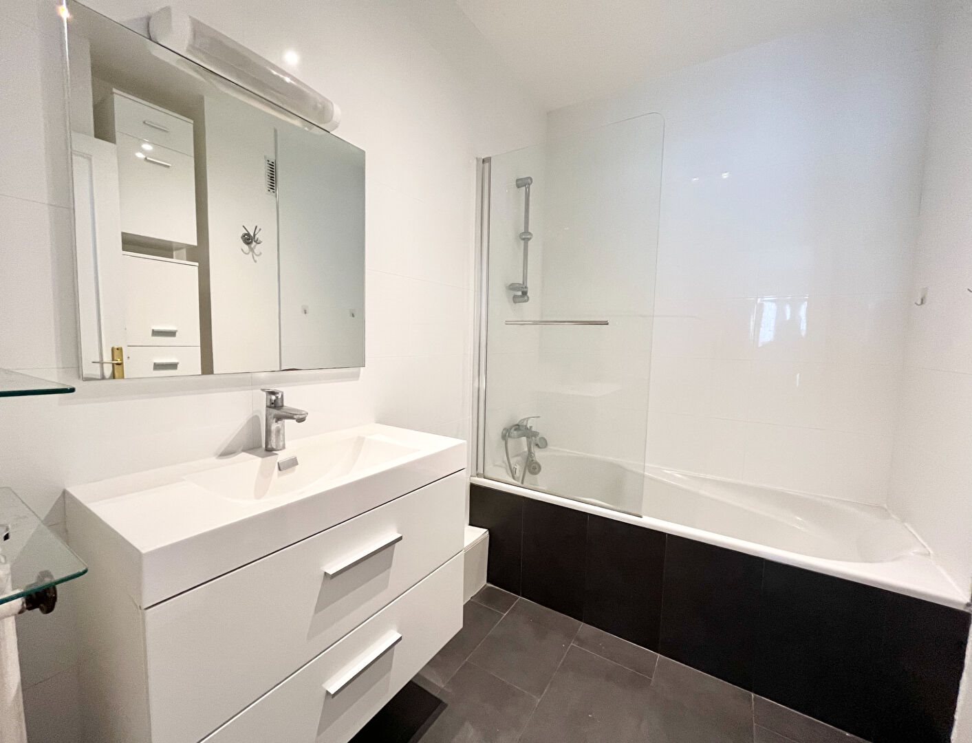 Appartement à louer, 53m², Paris 17ème