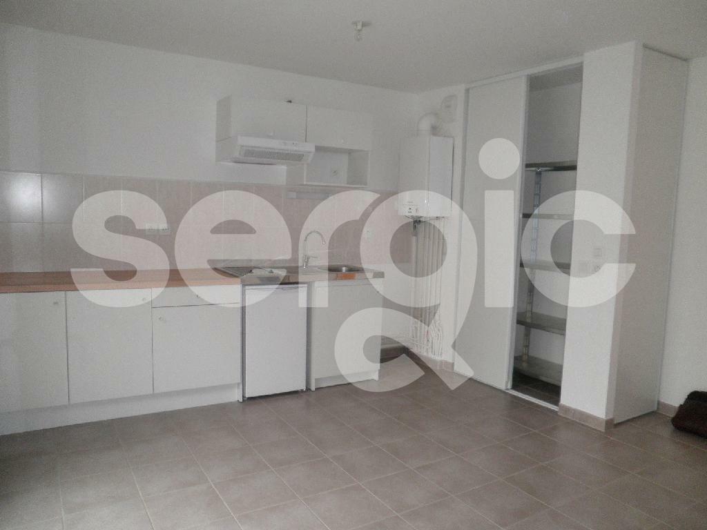 Appartement à louer, 44m², Angers