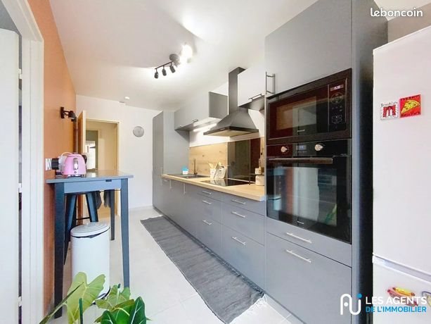 Appartement à vendre, 73m², Orléans