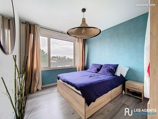 Appartement à vendre, 73m², Orléans