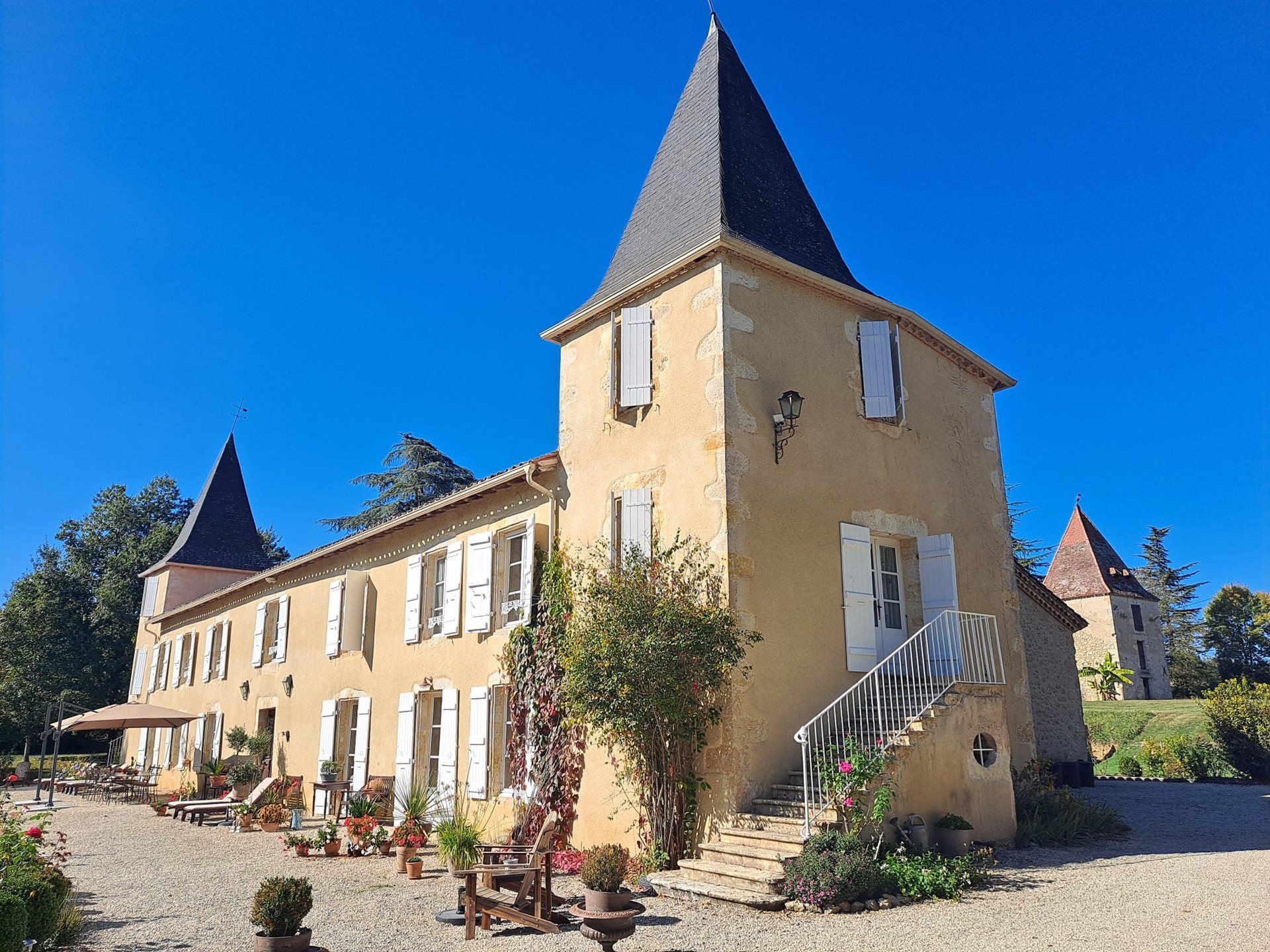 Maison à vendre, 520m², Condom