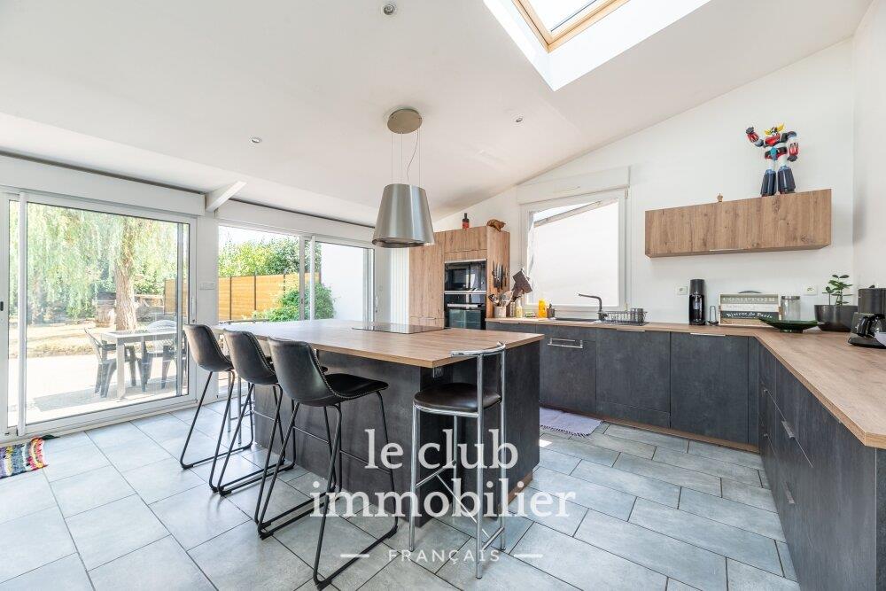 Maison à vendre, 123m², Nantes